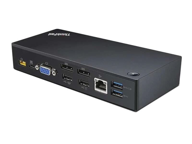 Lenovo ThinkPad USB-C Dockingstation 90W (40A90090EU) - Image 2