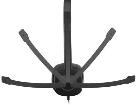 Logitech H151 Stereo Hoofdtelefoon - Zwart - Image 3