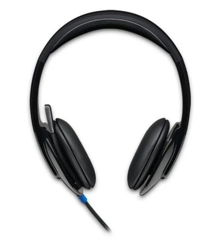 Logitech H540 USB Hoofdtelefoon - Zwart - Image 2