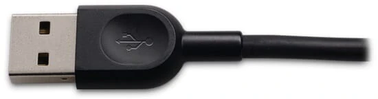 Logitech H540 USB Hoofdtelefoon - Zwart - Image 4