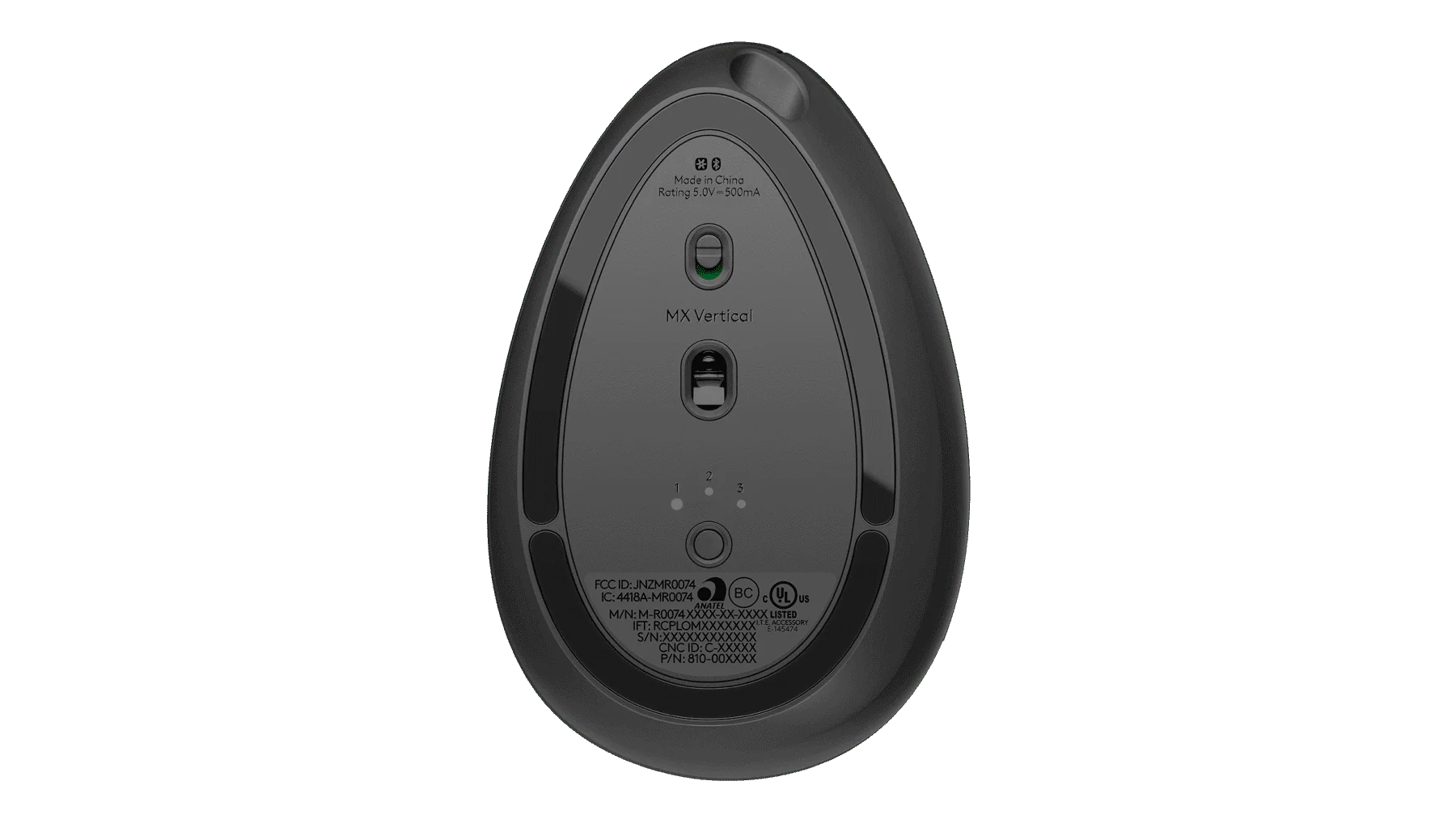 Logitech MX Vertical - Image 5
