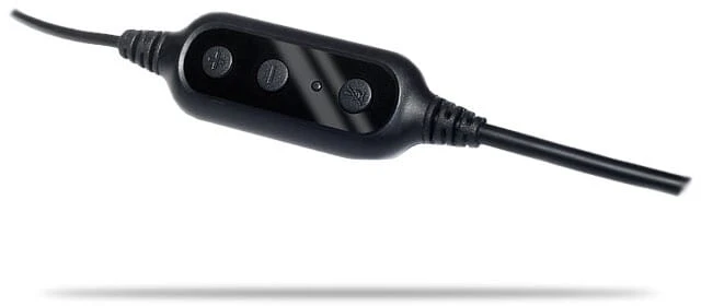 Logitech PC 960 USB Hoofdtelefoon - Zwart - Image 4