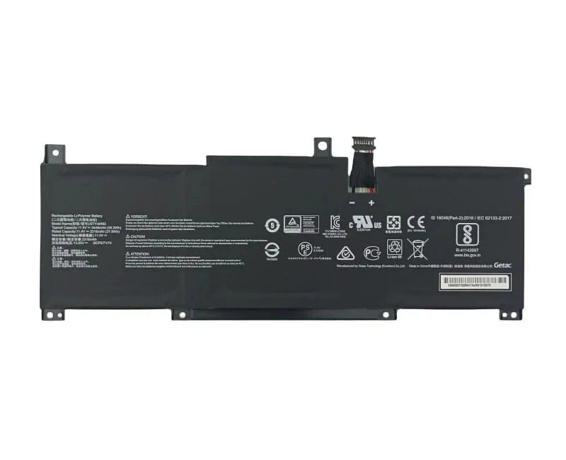 MSI Laptop Accu 3316mAh - Image 2