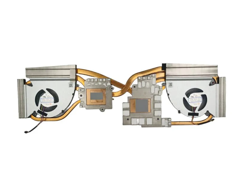 MSI Laptop Koeler + Heatsink - Image 2