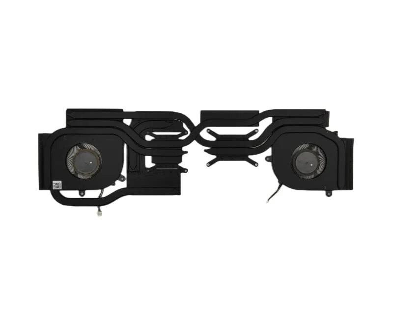 MSI Laptop Koeler + Heatsink