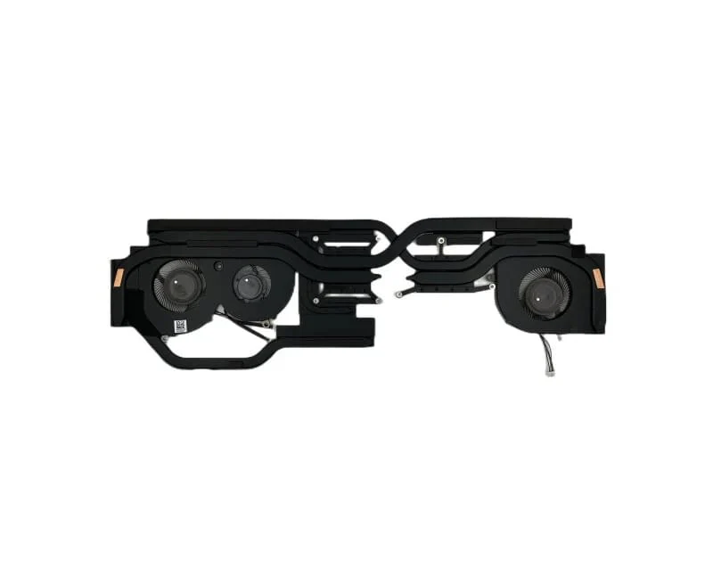 MSI Laptop Koeler + Heatsink