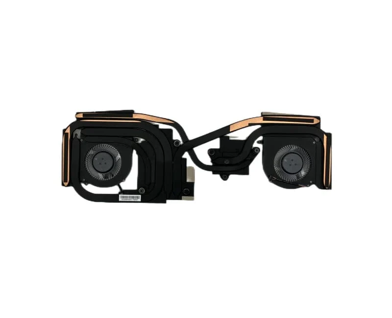 MSI Laptop Koeler + Heatsink