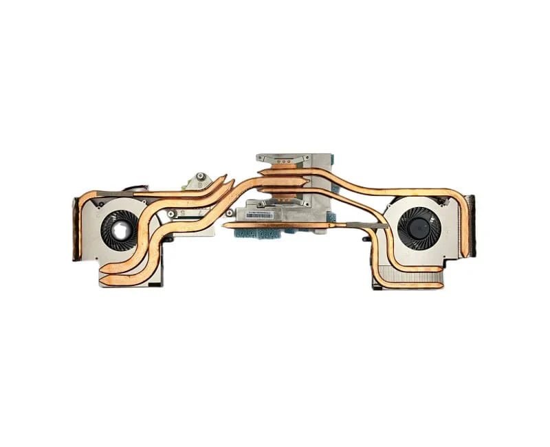 MSI Laptop Koeler + Heatsink