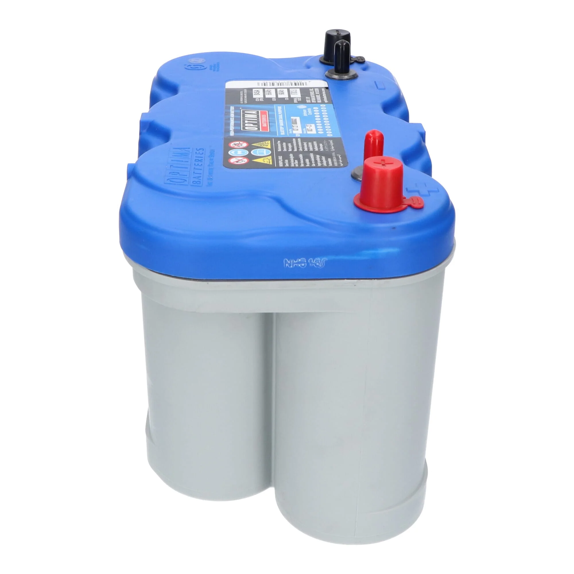 Optima Blue Top Accu 12V 66Ah BT DC-5.0 - Image 4
