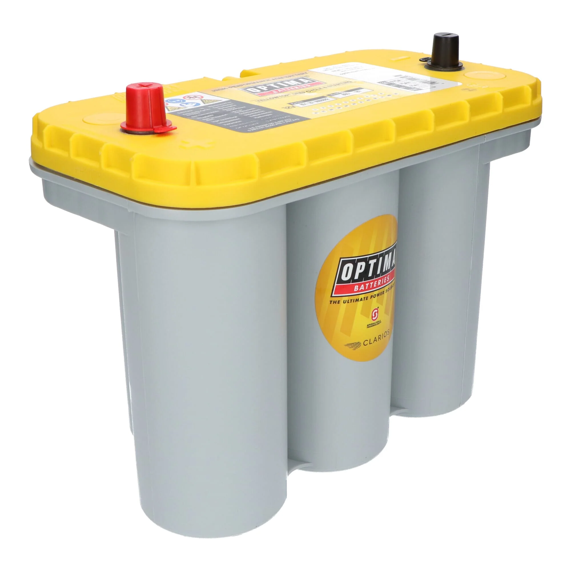 Optima Yellow Top Accu 12V 75Ah YT S-5.5 - Image 3
