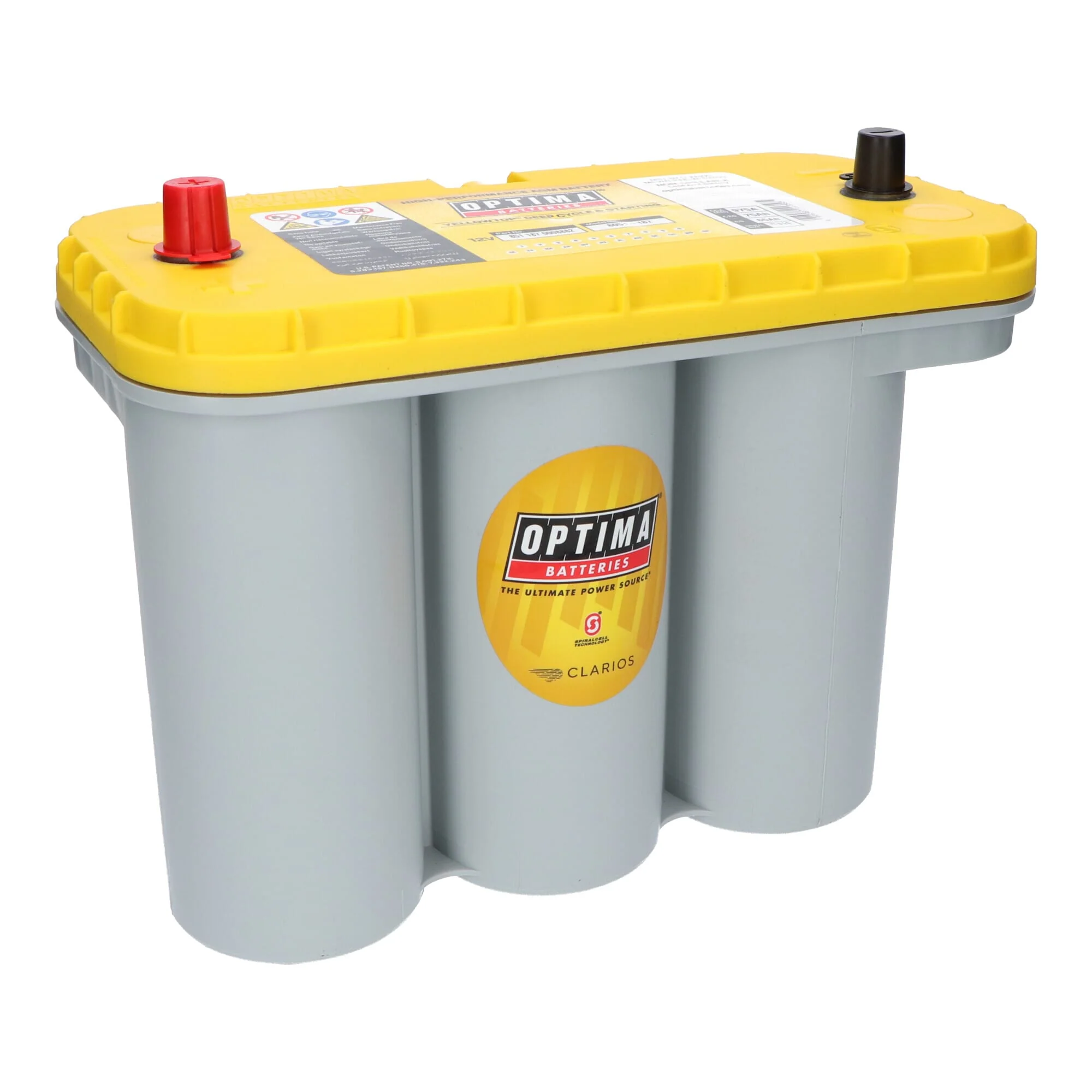 Optima Yellow Top Accu 12V 75Ah YT S-5.5 - Image 7