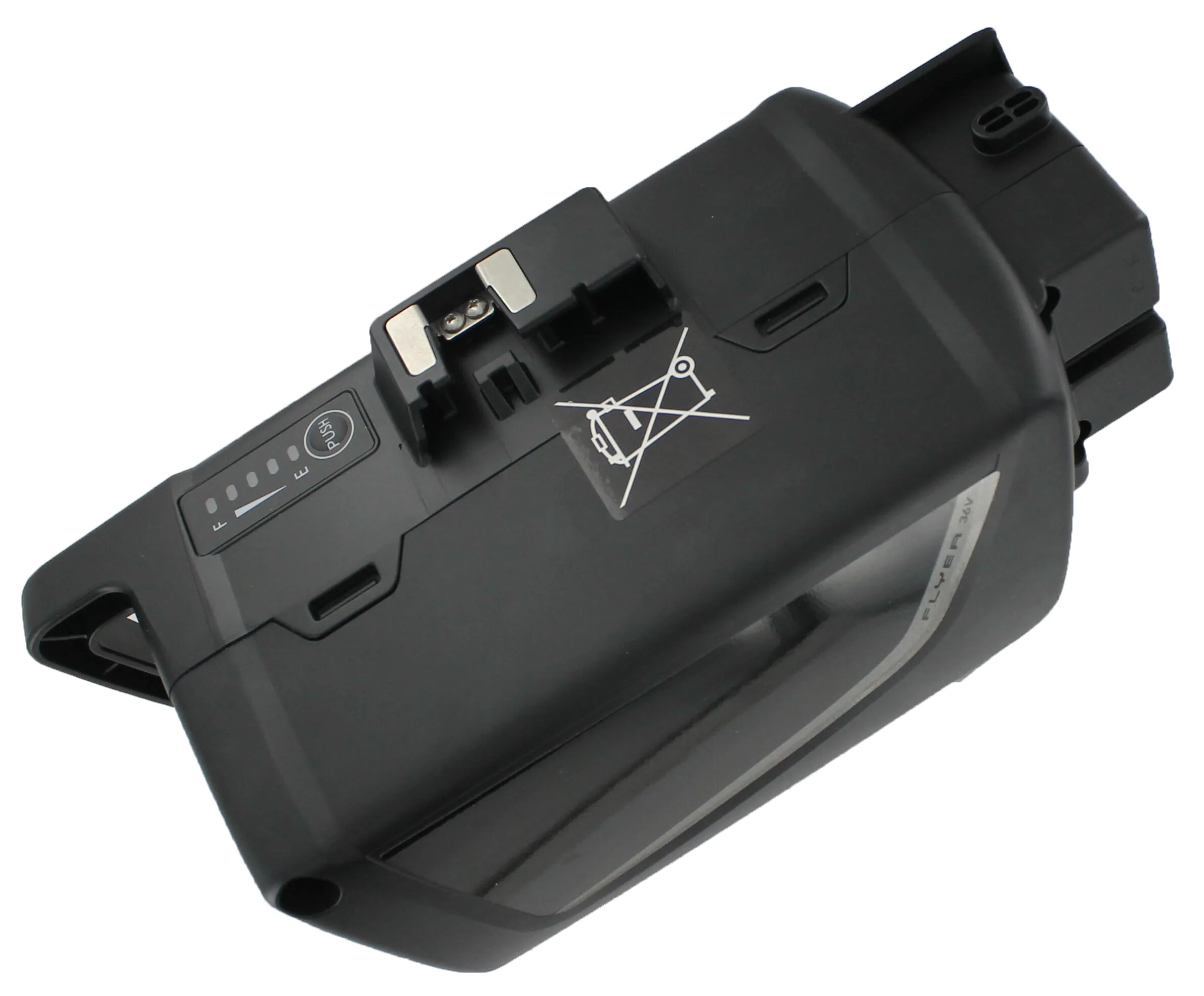Panasonic Fietsaccu Next Generation 36V 15Ah Zwart - Image 2
