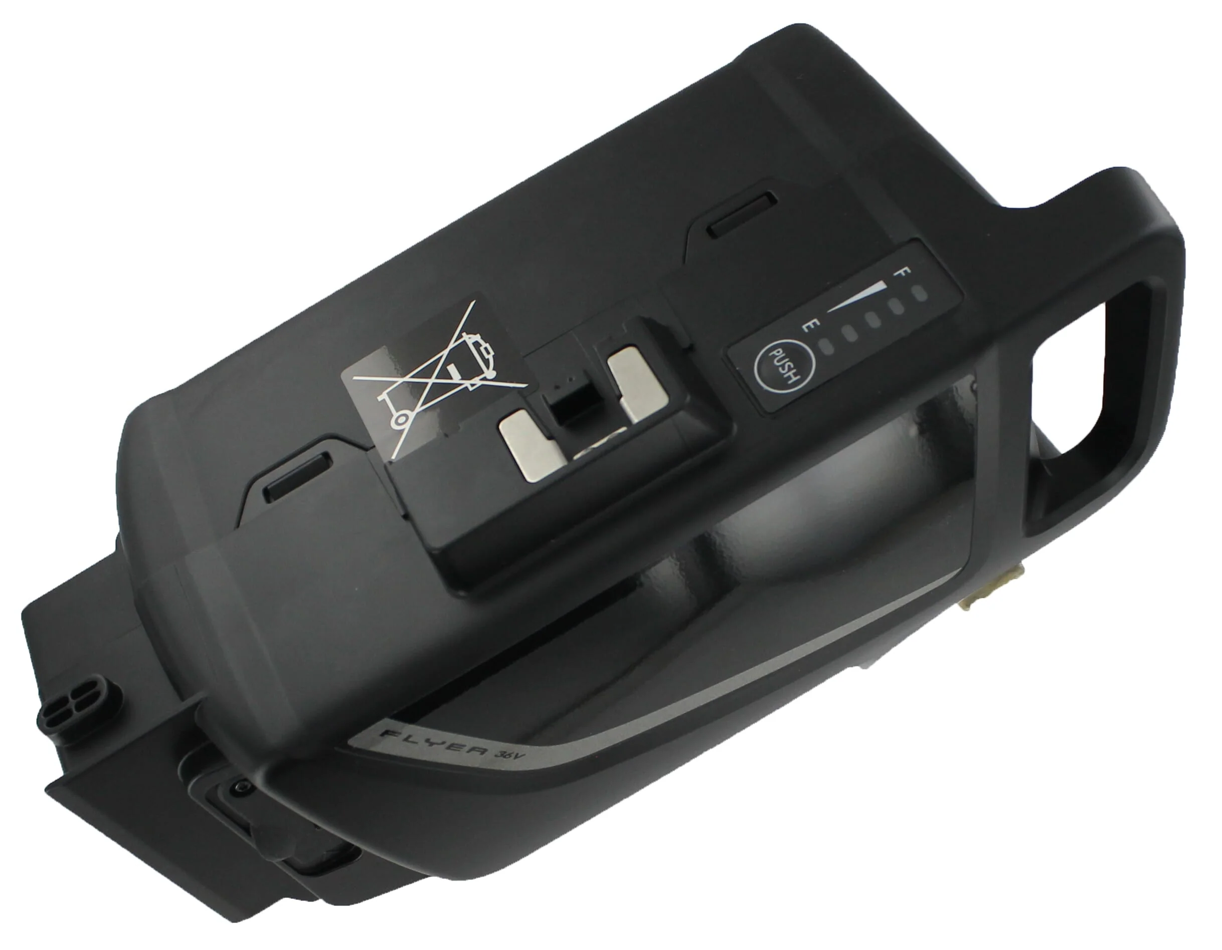 Panasonic Fietsaccu Next Generation 36V 15Ah Zwart - Image 3