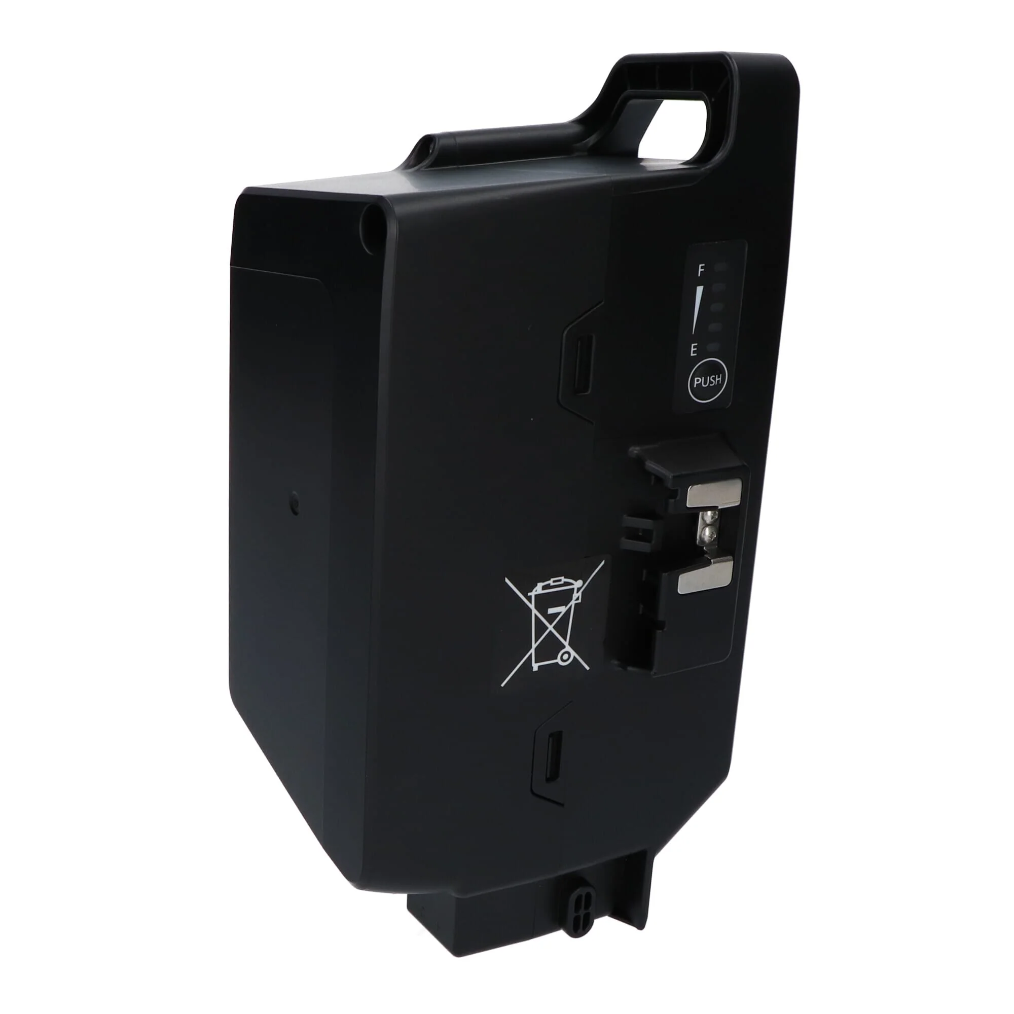 Panasonic Fietsaccu Next Generation 36V 18 Ah Zwart - Image 14