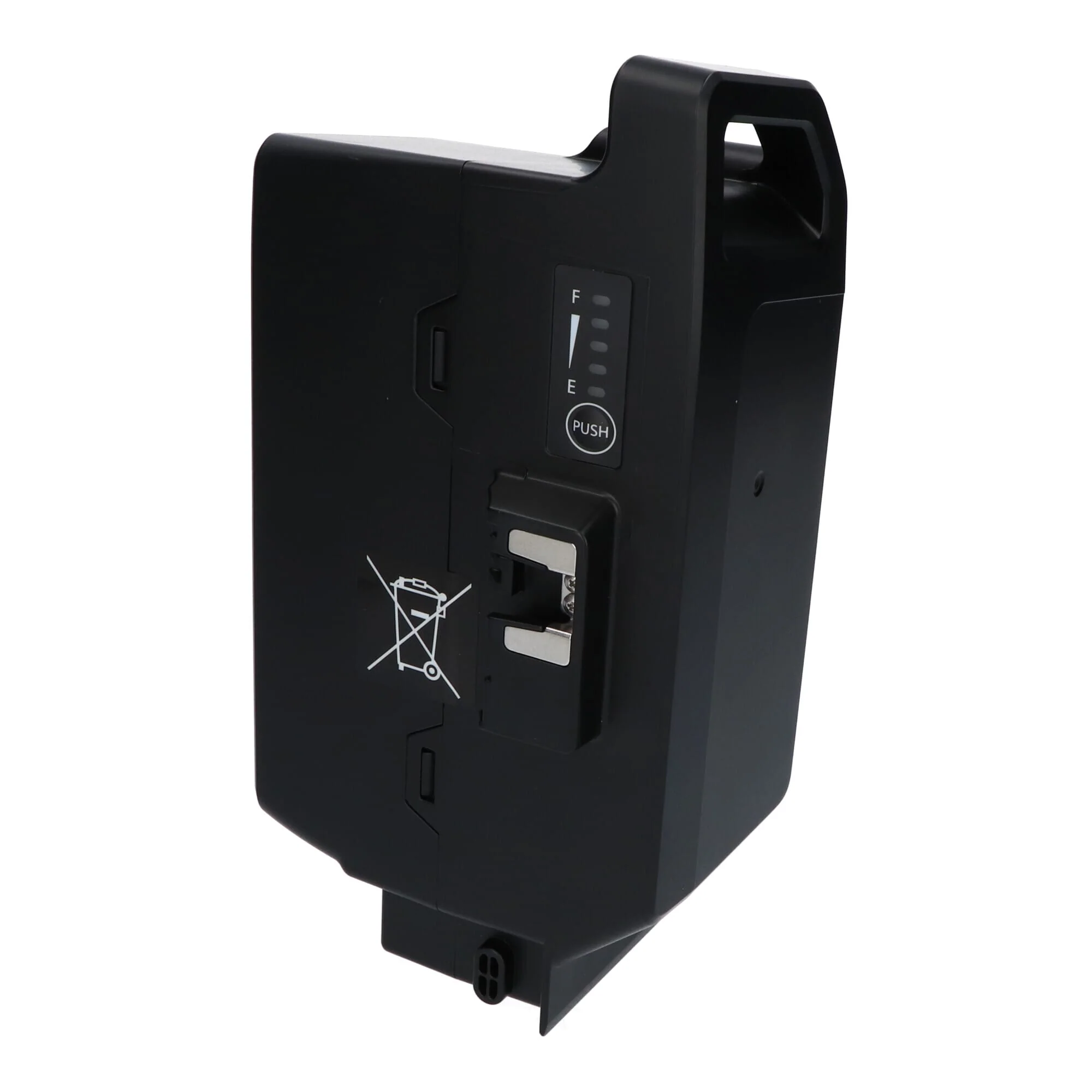 Panasonic Fietsaccu Next Generation 36V 18 Ah Zwart - Image 9