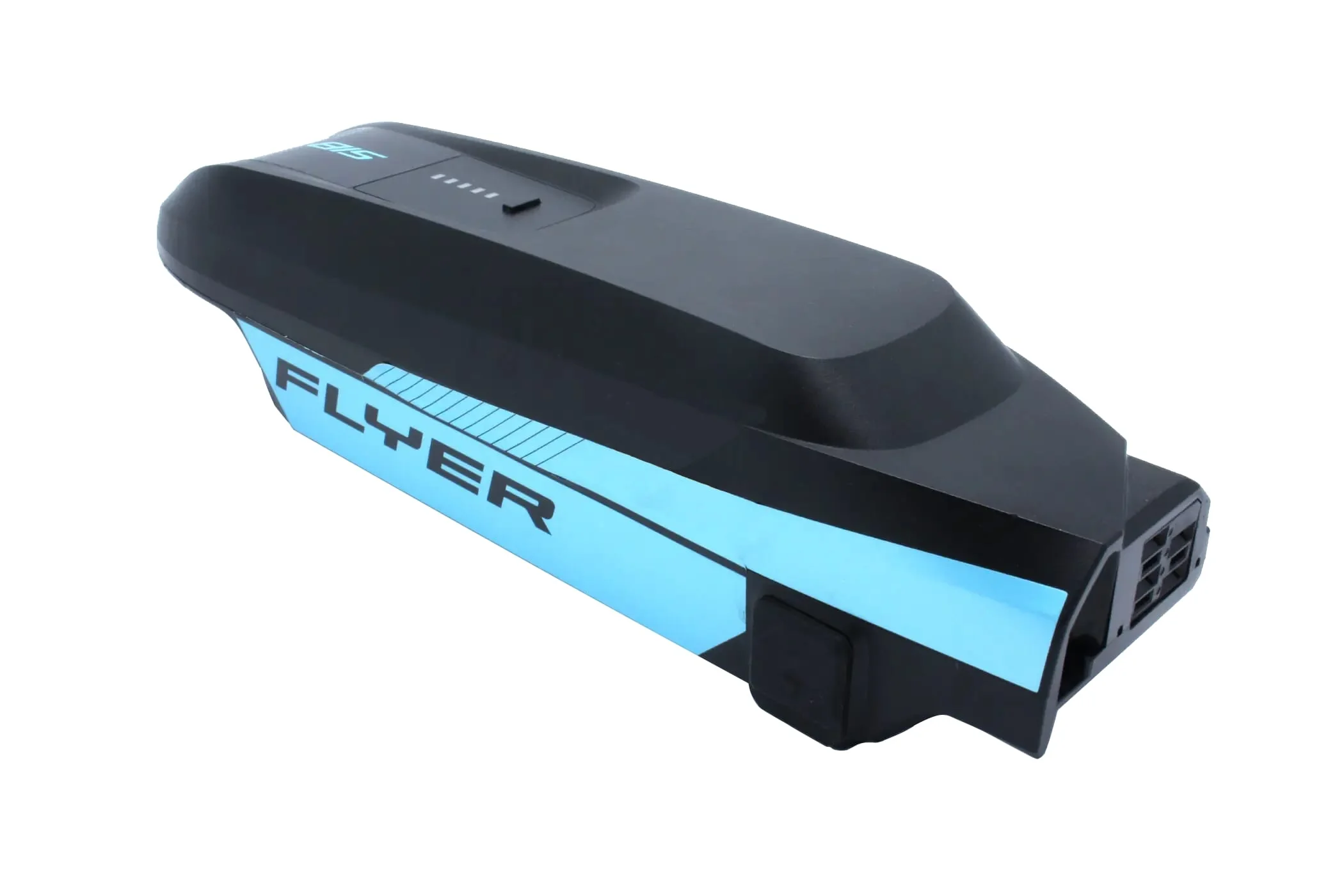 Panasonic SIB Fietsaccu 36V 12 Ah Blauw - Image 2