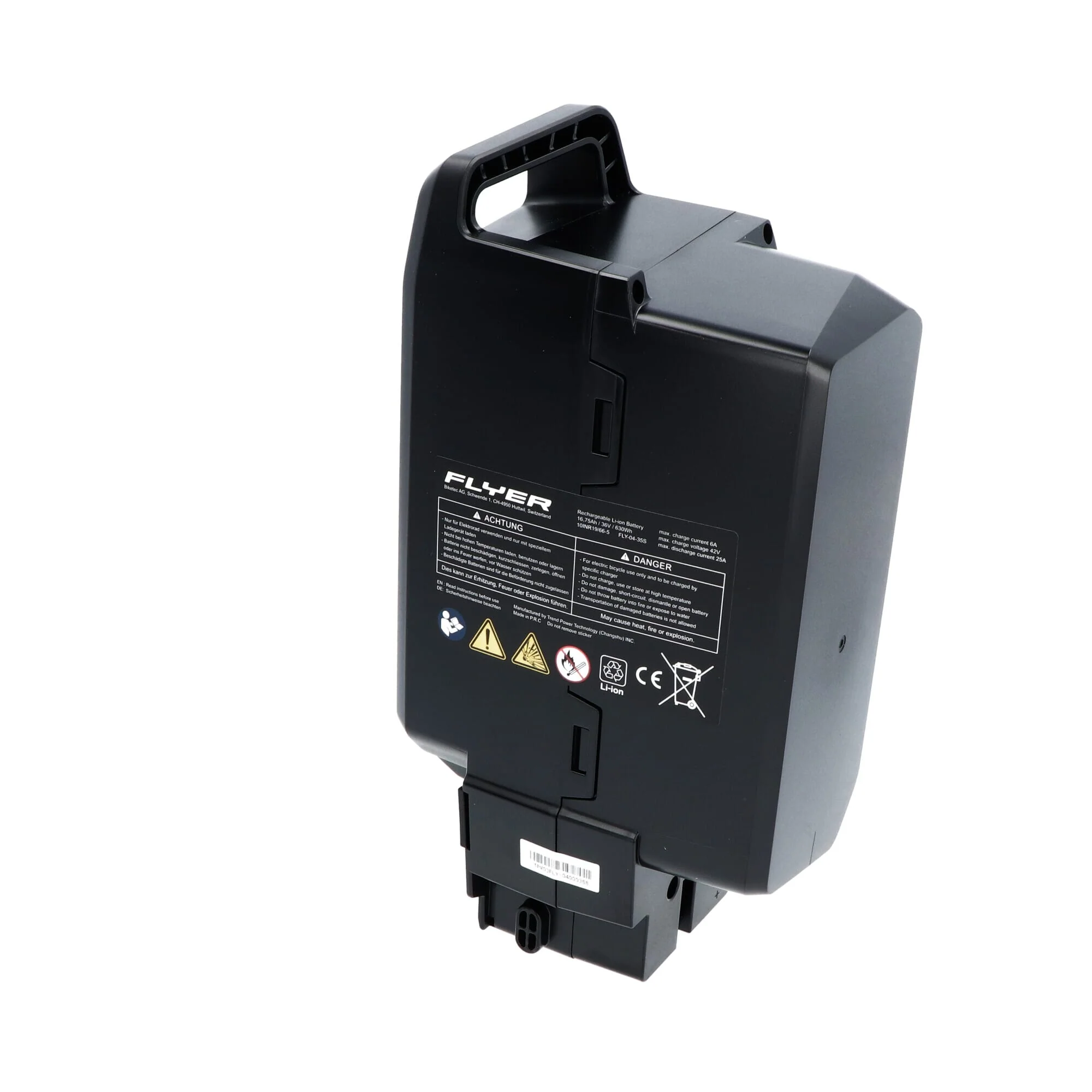 Panasonic STB Fietsaccu 36V 16.75 Ah - Image 11