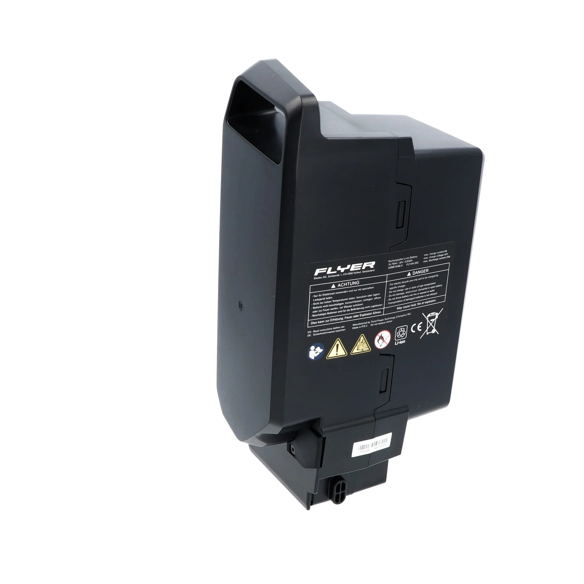 Panasonic STB Fietsaccu 36V 16.75 Ah - Image 9