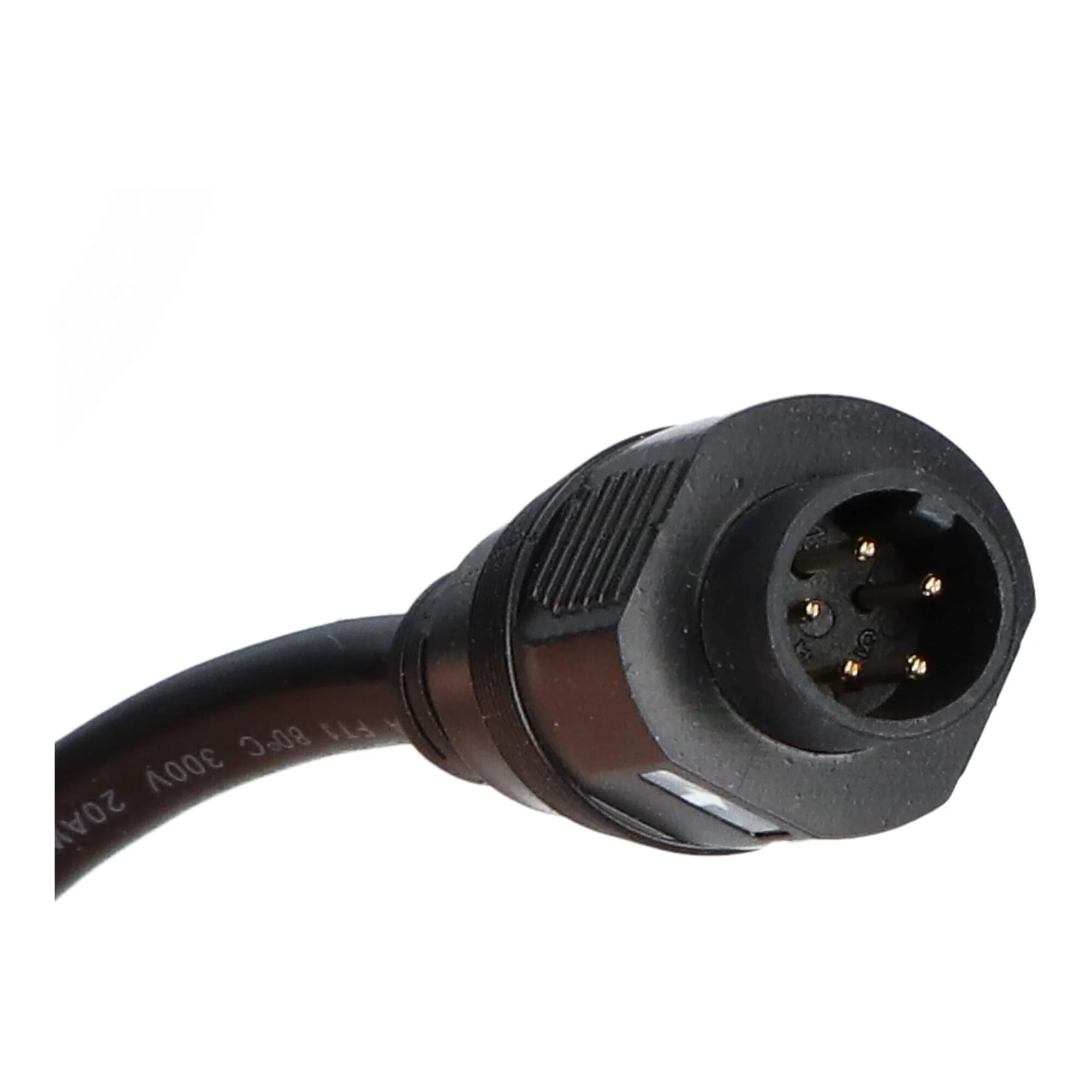 Phylion Acculader E-bike 42V 2A 5-polig (Rond) - Image 2