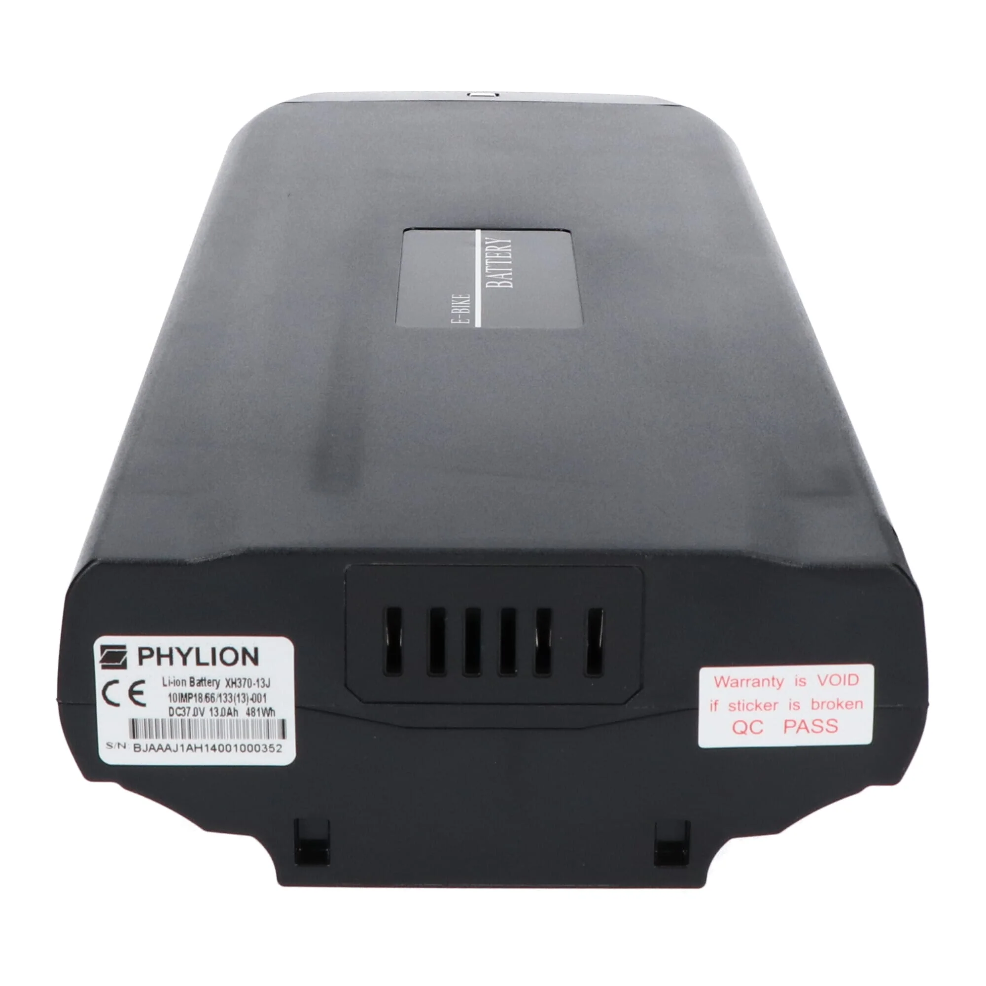 Phylion Fietsaccu 37V 14Ah Joycube Wall-ES - Image 5