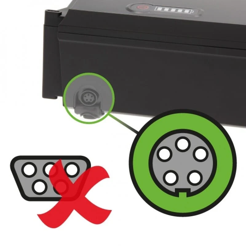 Phylion Joycube SF-06 Fietsaccu 48V 8.7Ah - Image 16