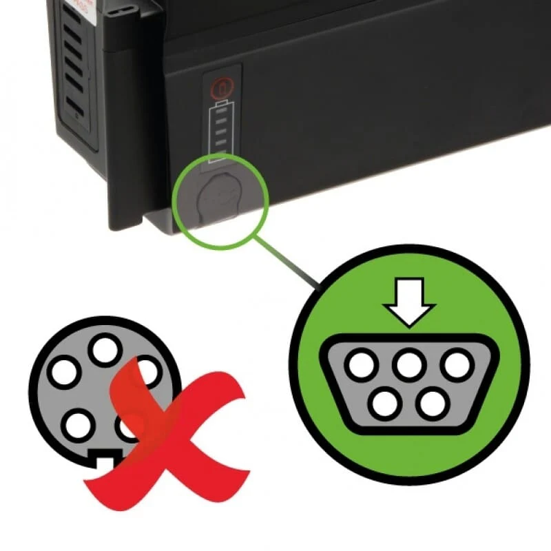 Phylion Joycube SF-06S Fietsaccu 48V 11.6Ah - Image 5