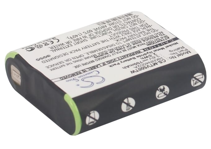 Portofoon Accu 3.6V 700mAh - Image 6