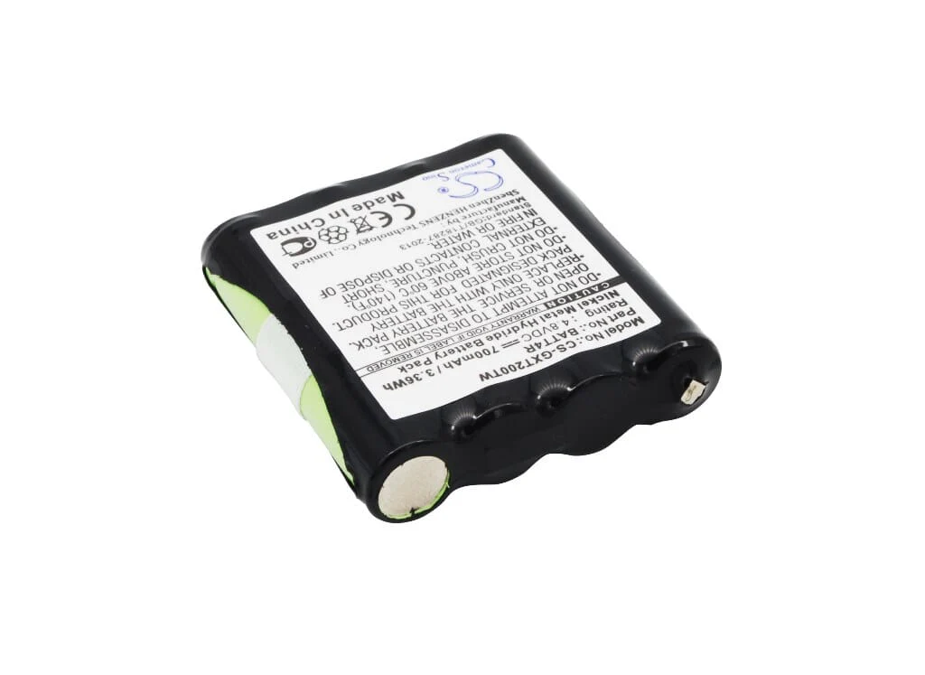 Portofoon Accu 4.8V 700mAh Ni-MH - Image 2