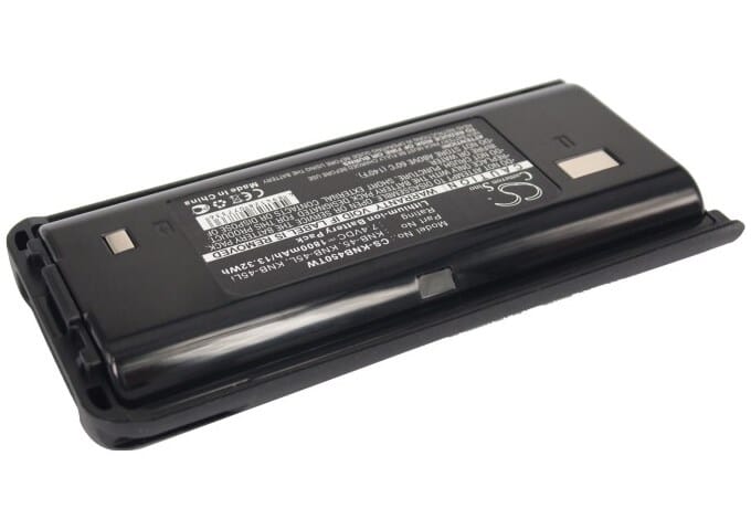 Portofoon Accu 7.4V 1800mAh Li-ion - Image 2
