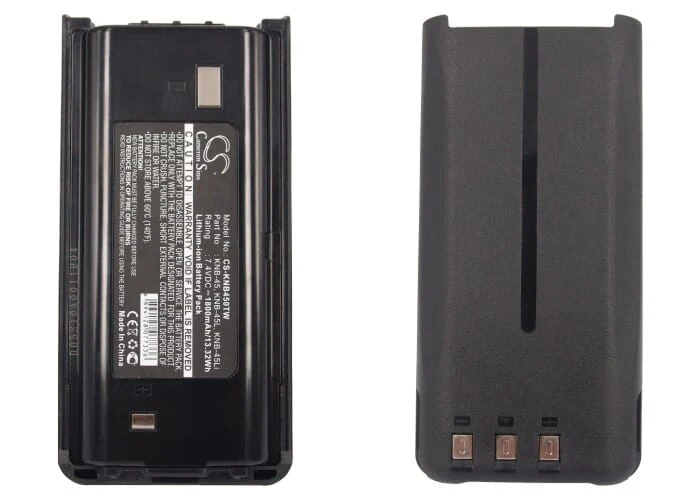 Portofoon Accu 7.4V 1800mAh Li-ion - Image 3