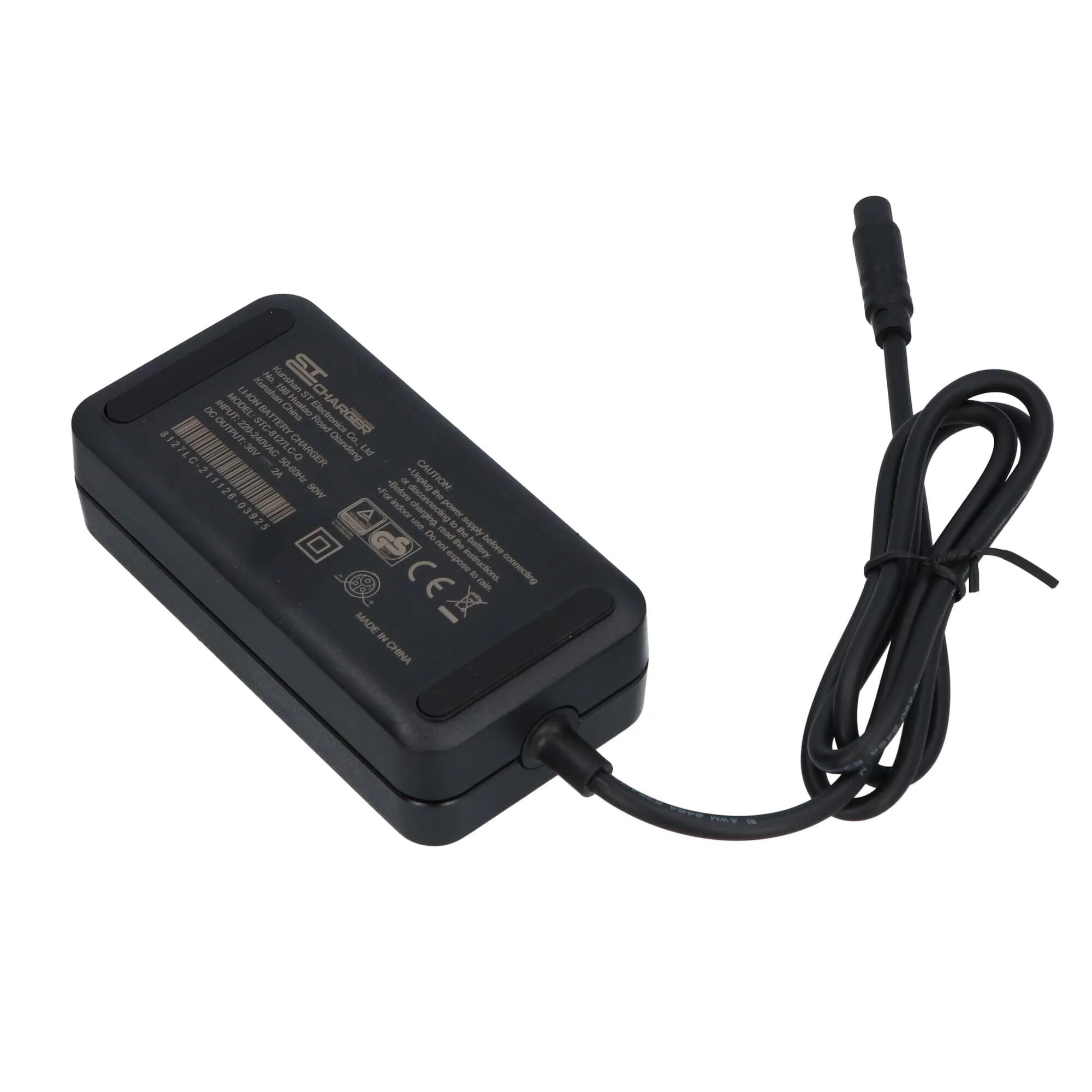 Qwic Premium Acculader Urban/i 36V 2A - Image 2