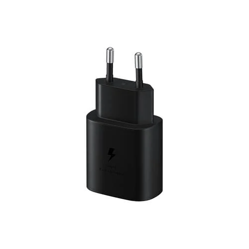 Samsung Oplader met Kabel 1m USB C 25W Zwart - Image 4