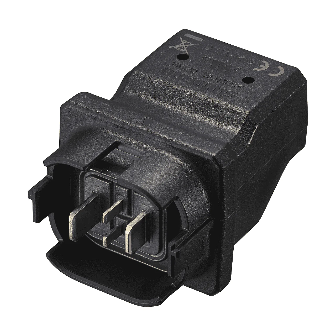 Shimano Adapter voor Steps Fietsacculader