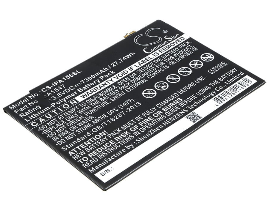 Tablet Accu voor iPad Air 2 - Image 3