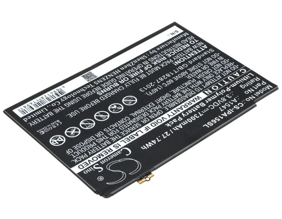 Tablet Accu voor iPad Air 2 - Image 8