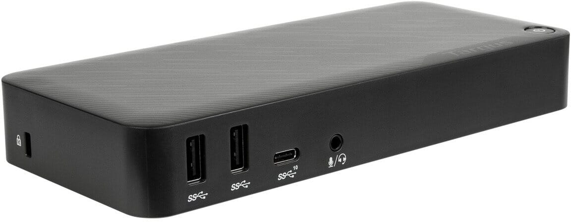 Targus Universele USB-C Docking Station - Zwart - Image 7