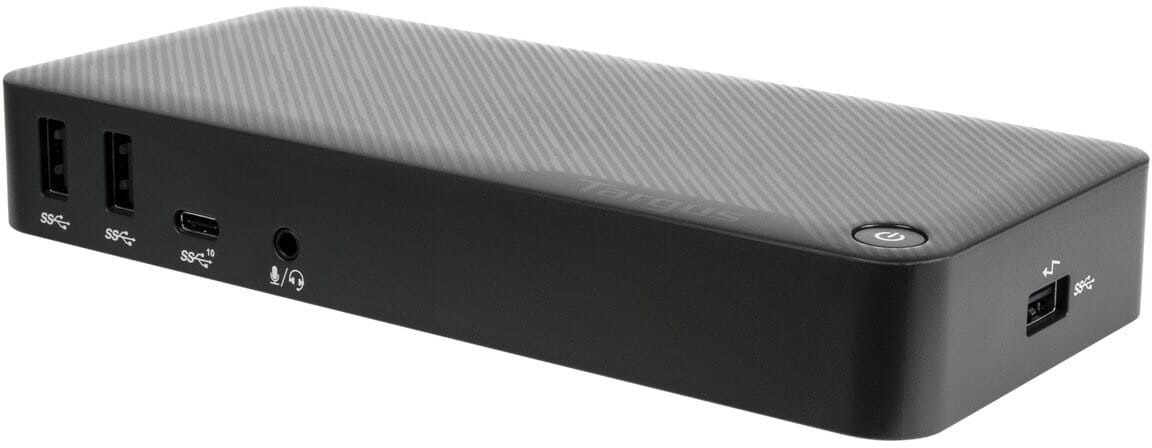 Targus Universele USB-C Docking Station - Zwart - Image 8