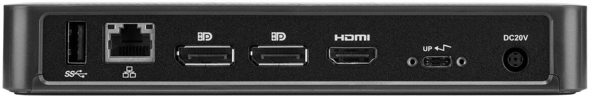 Targus Universele USB-C Docking Station - Zwart - Image 9