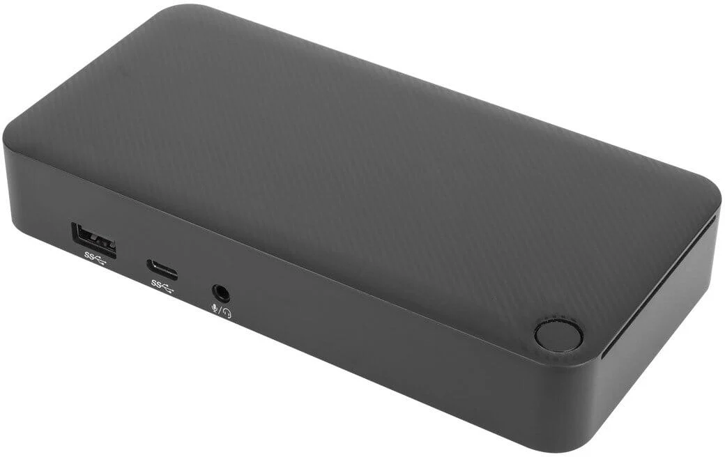 Targus USB-C Docking Station met Stroomvoorziening - Zwart - Image 4