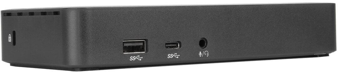 Targus USB-C Docking Station met Stroomvoorziening - Zwart - Image 6