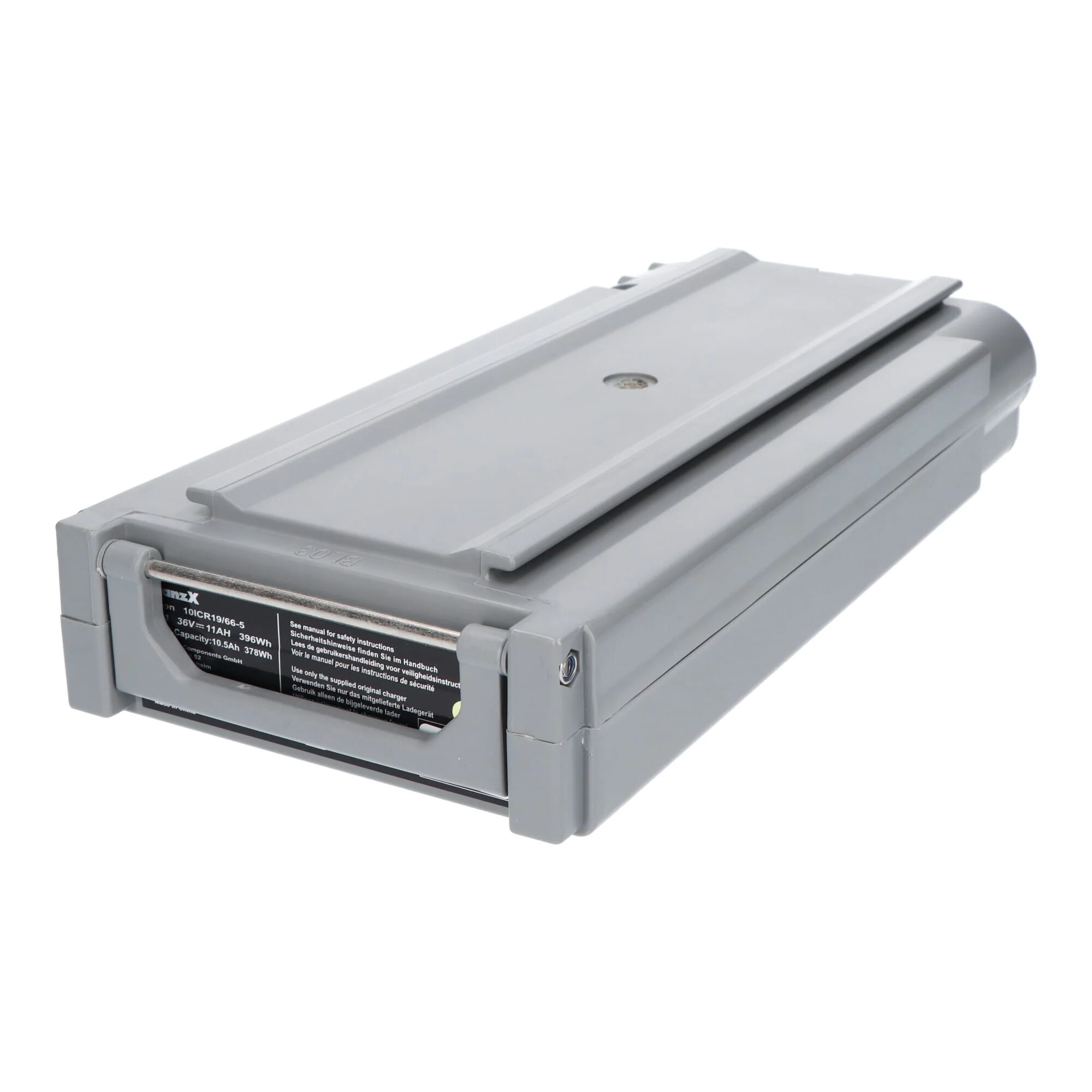TranzX BL-03 Fietsaccu 36V 11Ah - Image 6