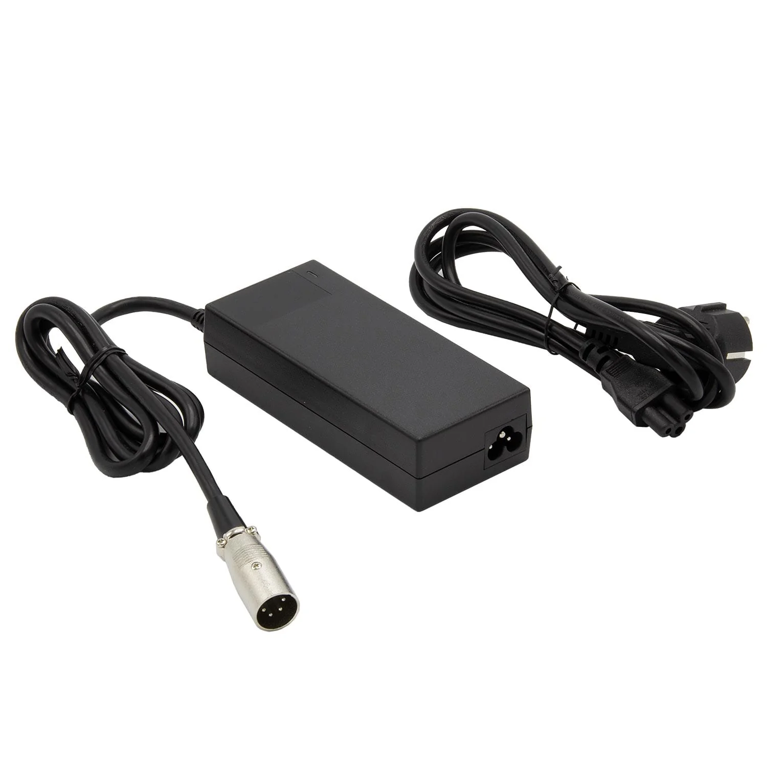 TranzX E-bike Acculader 29.4V 2A 4-polig