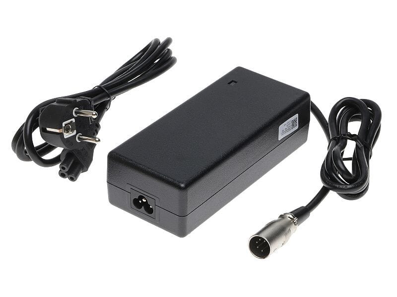 TranzX E-bike Acculader 42V 2A 5-polig - Image 3