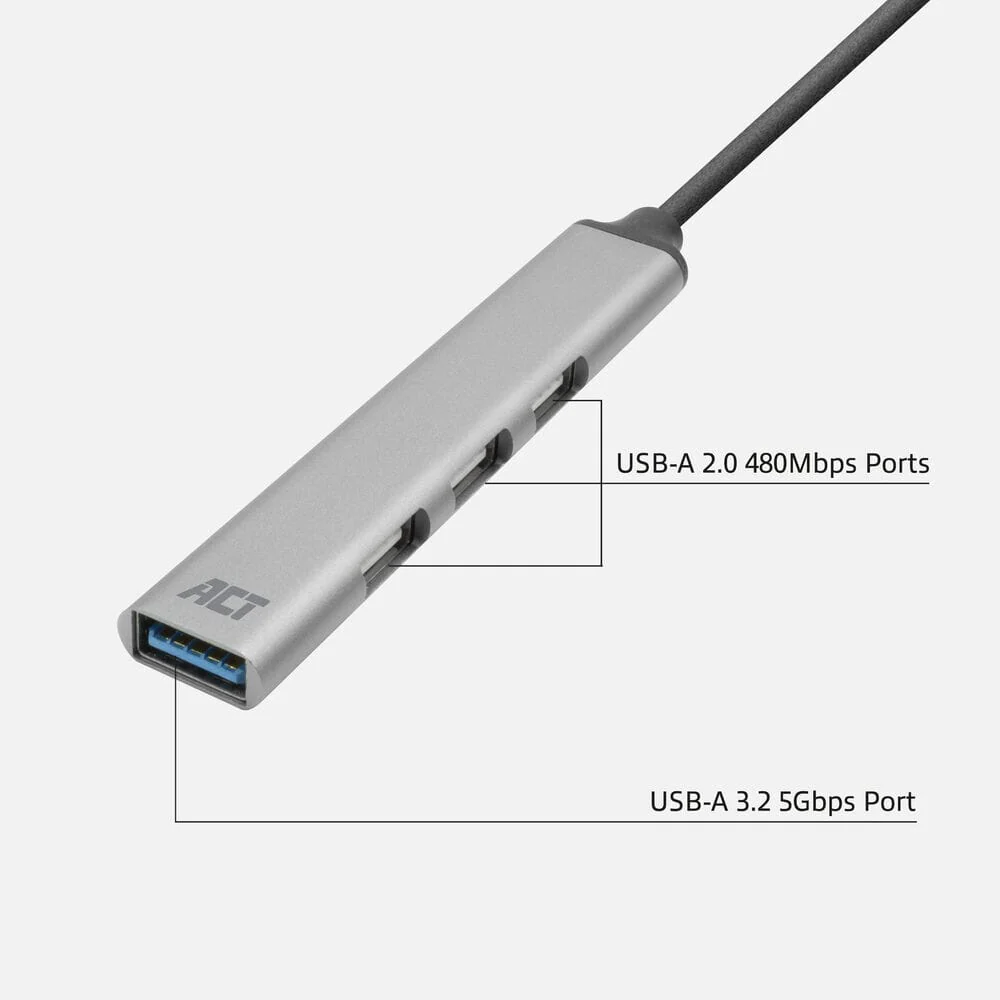 USB-A hub 3.0, 4 port USB-A - Image 5