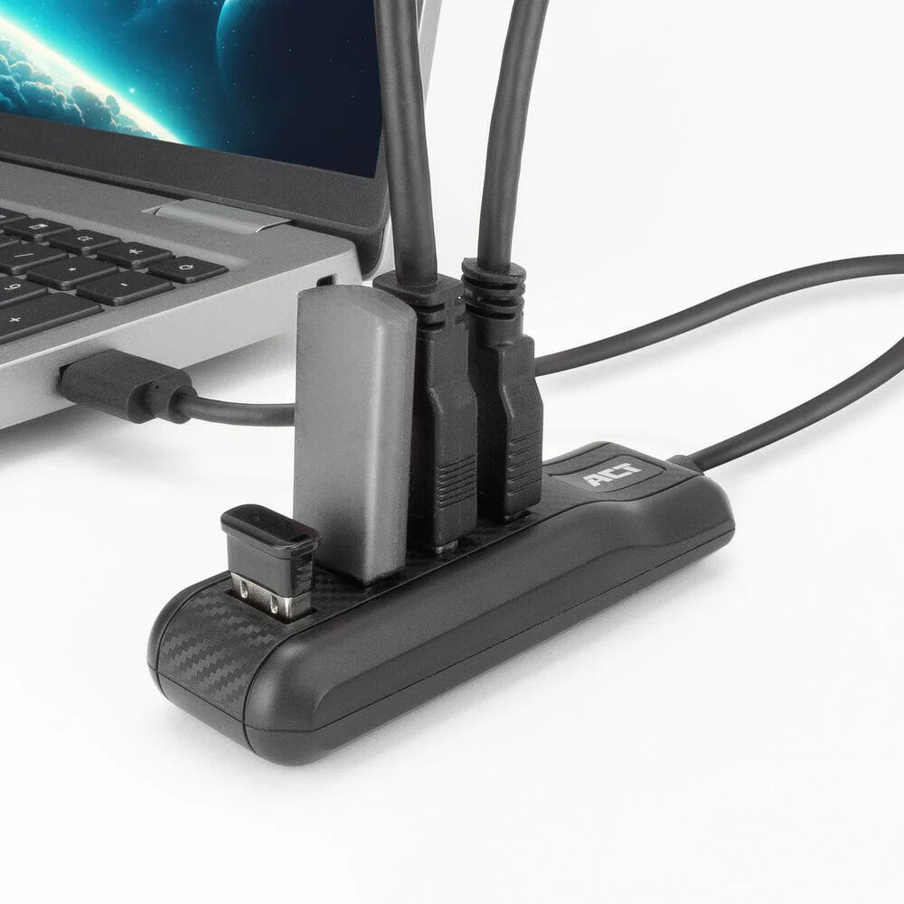 USB-A hub 3.0, 4 port USB-A - Image 5