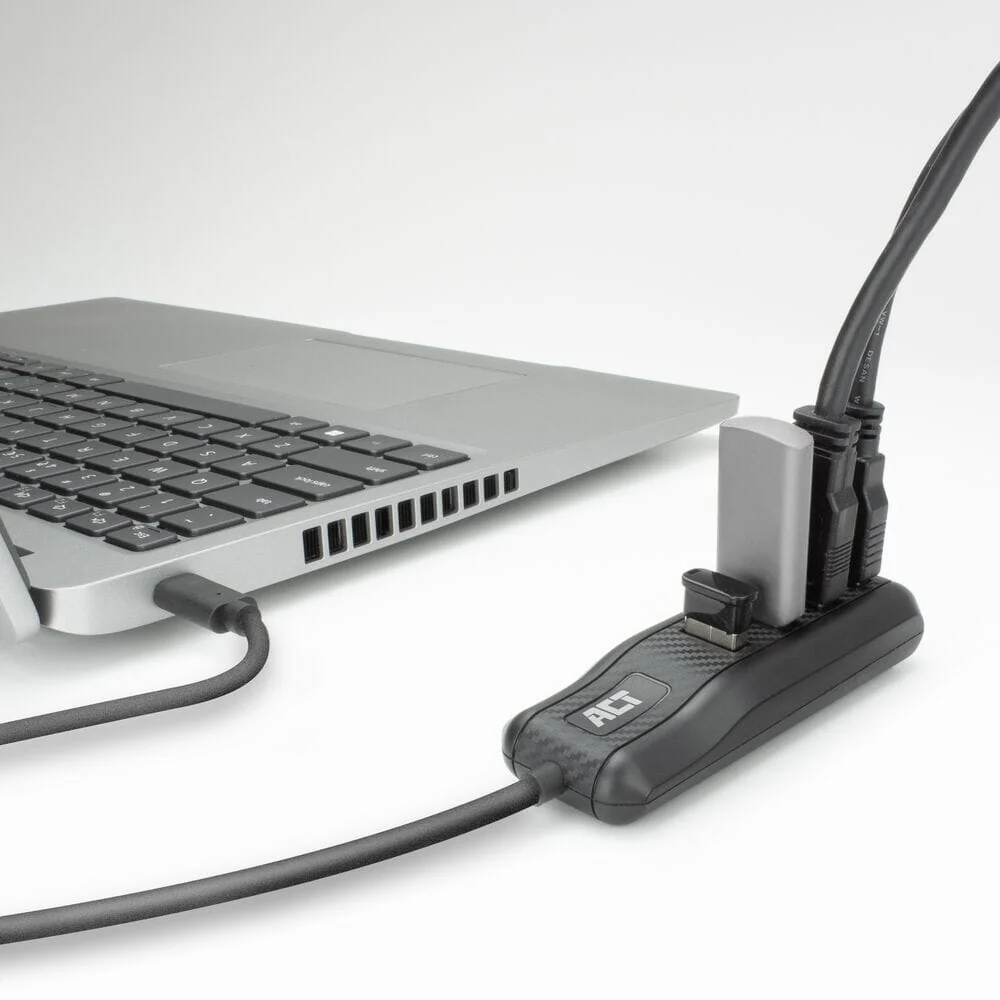 USB-C hub 3.0, 4 port USB-A - Image 5