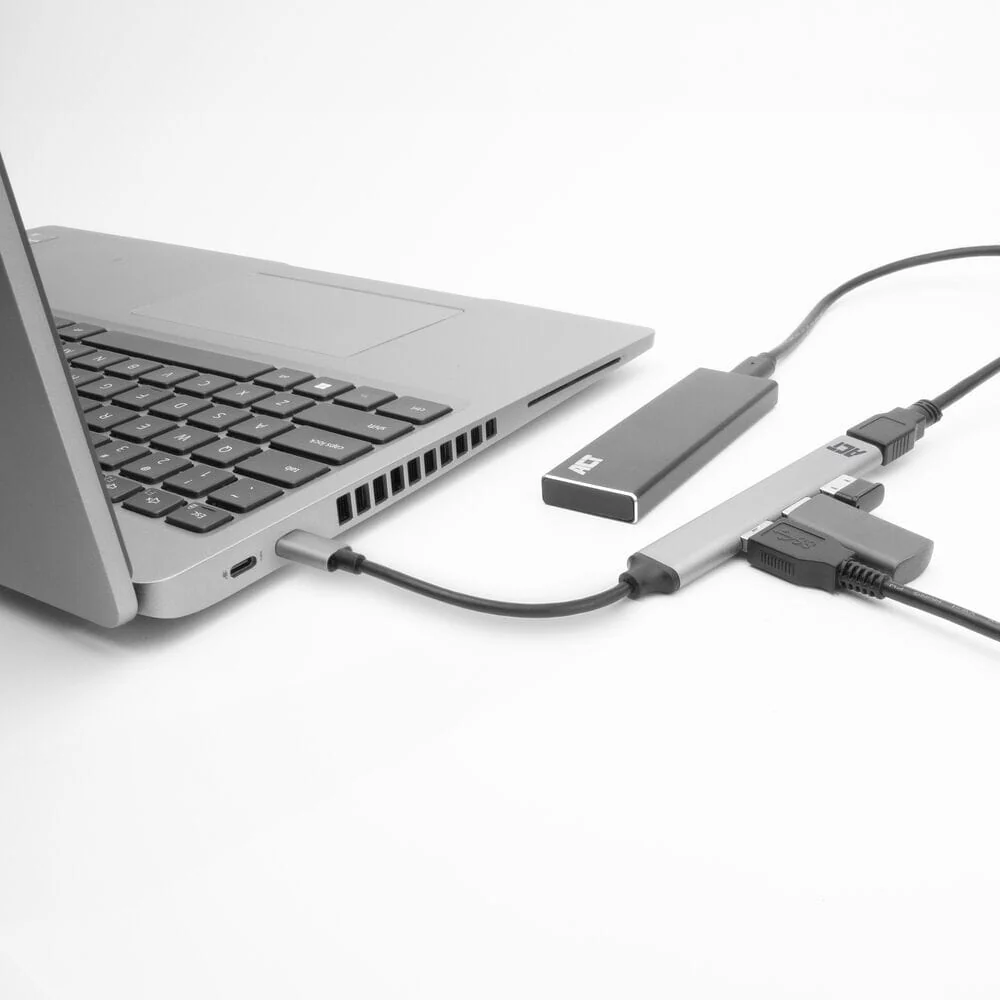 USB-C hub 3.0, 4 port USB-A - Image 7