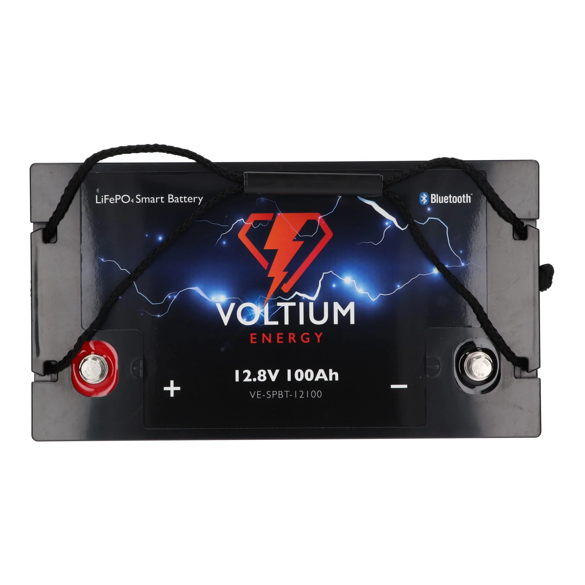 Voltium Energy LiFePO4 Accu 12,8V - 100Ah Bluetooth - Image 6