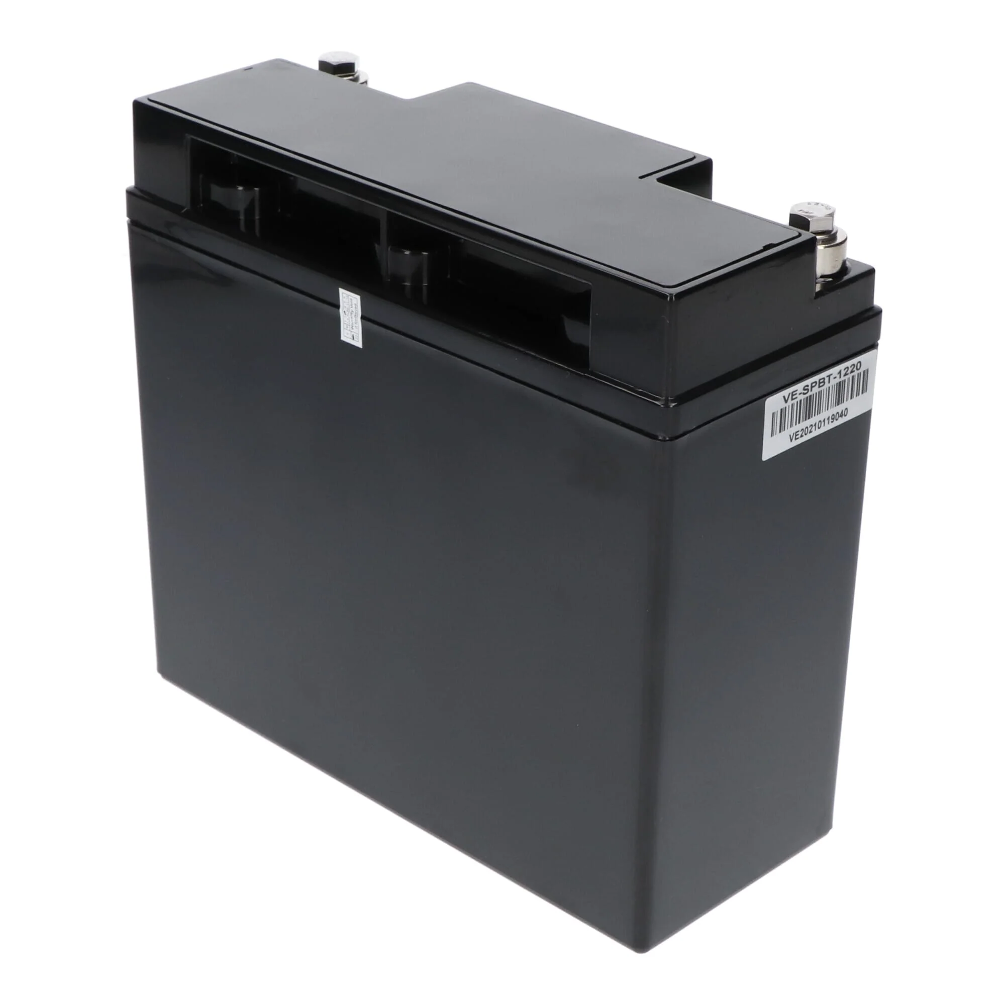 Voltium Energy LiFePO4 Accu 12,8V - 20Ah Bluetooth - Image 5