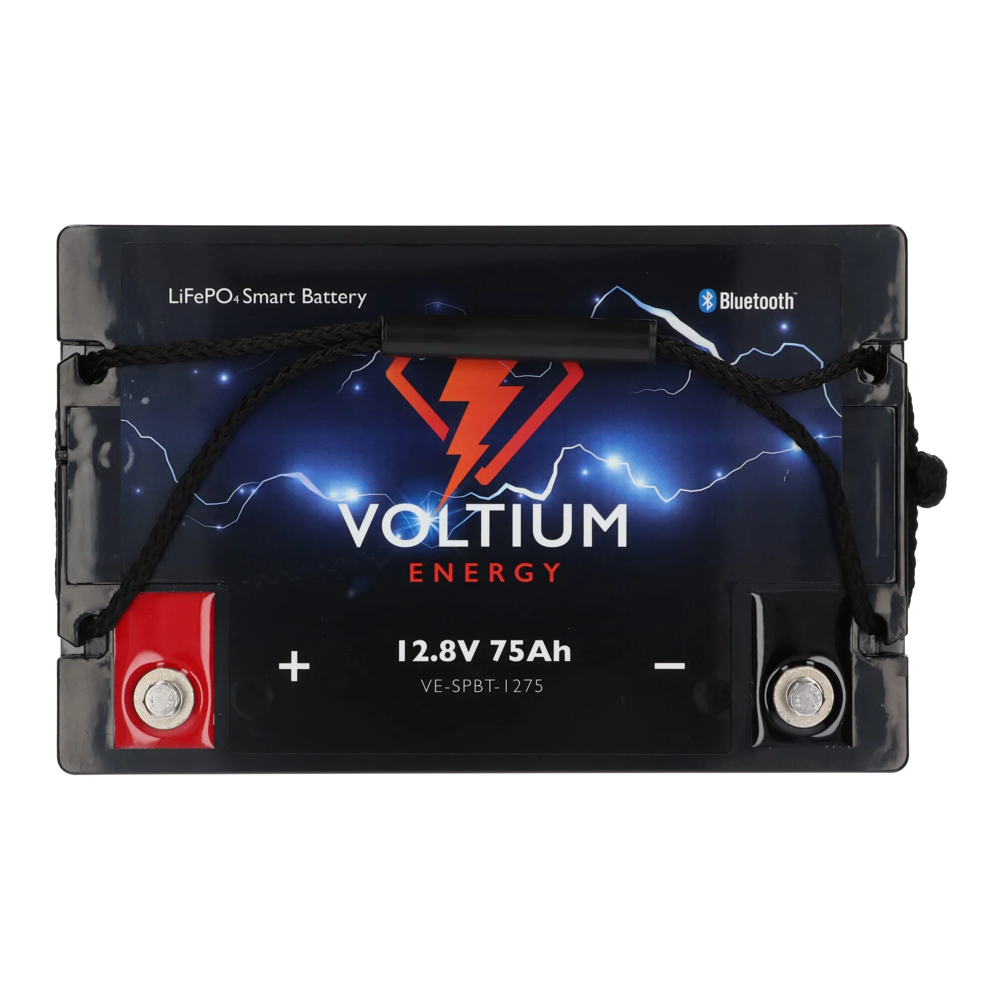 Voltium Energy LiFePO4 Accu 12,8V - 75Ah Bluetooth - Image 6